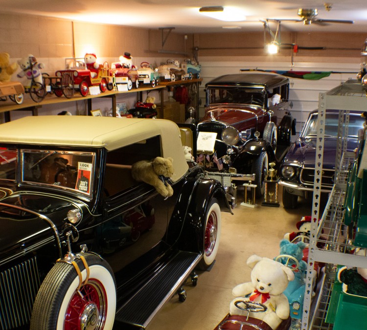 Seiverling Museum, Car and Pedal Car Museum (Ephrata,&nbspPA)